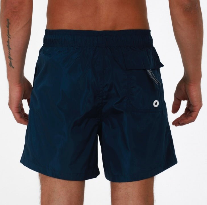 BDM CIGARE | Mens Swimwear NAVY BLUE - BAIN DE MER USA I Luxury Swimwear & Casual wear
