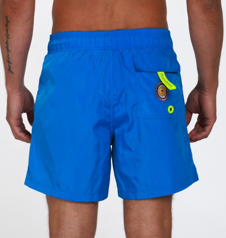 DOLCE VITA MONO | Mens Swimwear ROYAL BLUE - BAIN DE MER USA I Luxury Swimwear & Casual wear