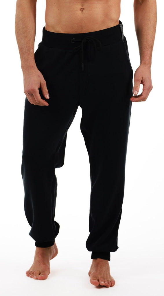 FALL - WINTER DARK NIGHT / Men's Joggers - BAIN DE MER USA I Luxury Swimwear & Casual wear