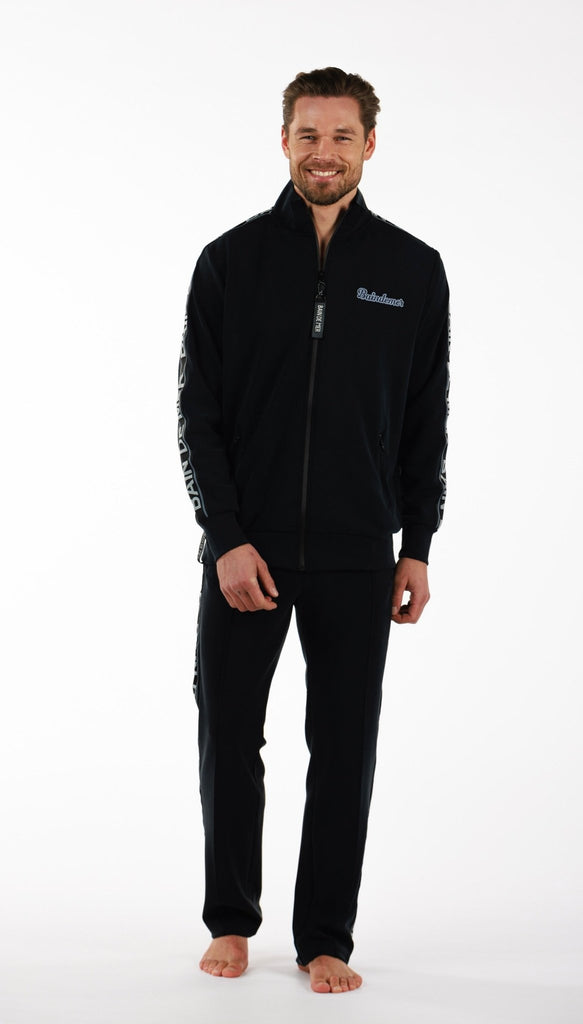 MIAMI DARK NIGHT / Men's shirt - BAIN DE MER USA I Luxury Swimwear & Casual wear