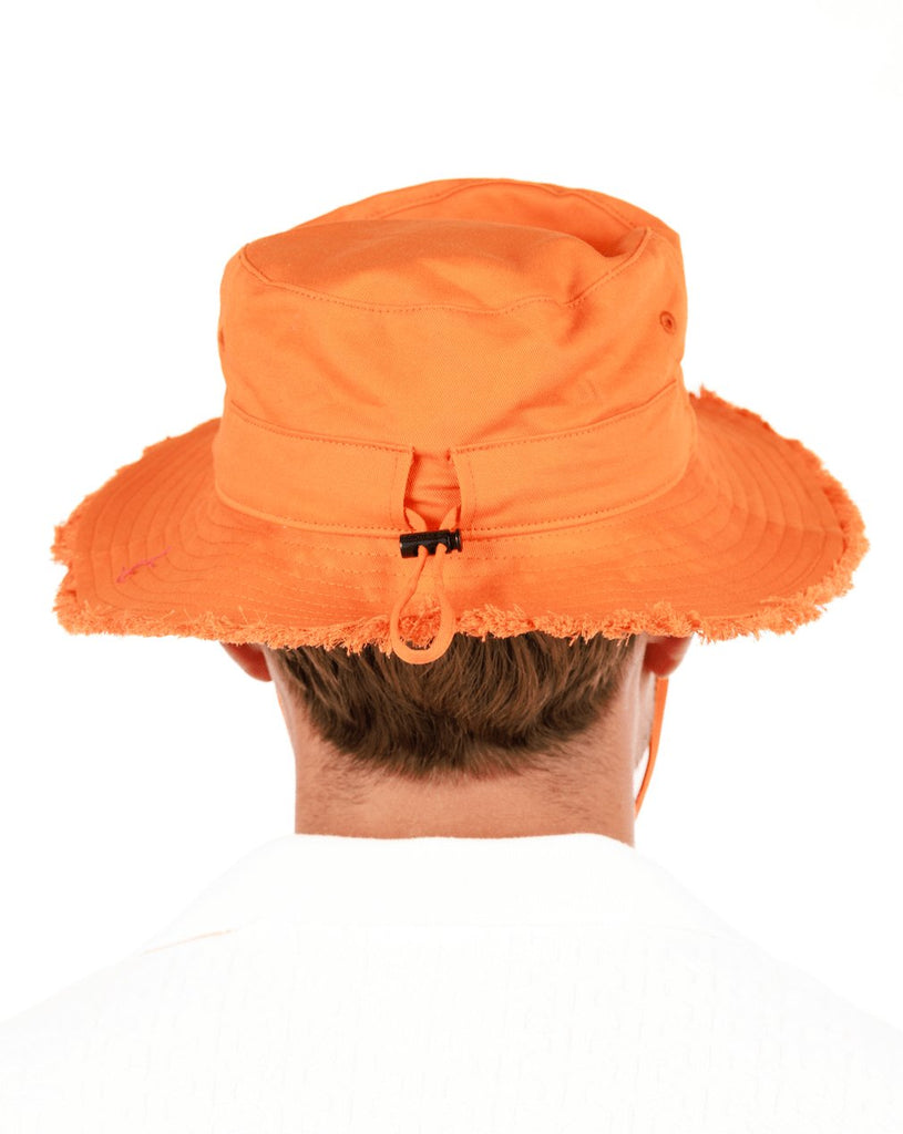 BDM BOB ORANGE - BAIN DE MER USA I Luxury Swimwear & Casual wear