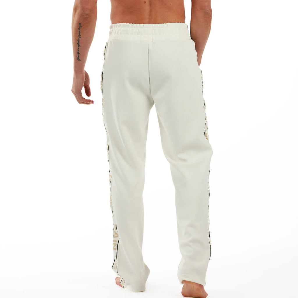 MIAMI ECRU / Men's Tailored Pants - BAIN DE MER USA I Luxury Swimwear & Casual wear