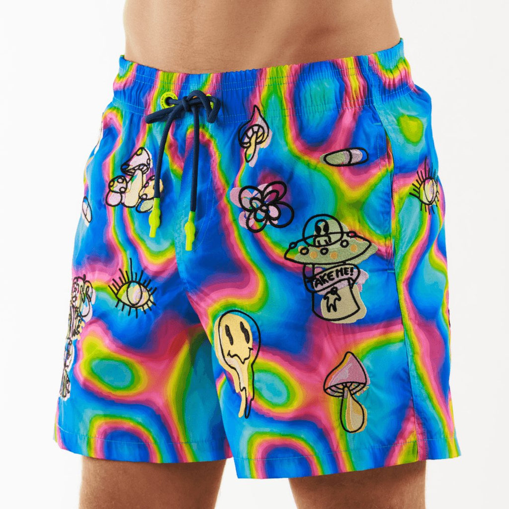 SALIN | Mens Swimwear THE 2C TRIP LIMITED EDITION - BAIN DE MER USA I Luxury swimwear & casual wear