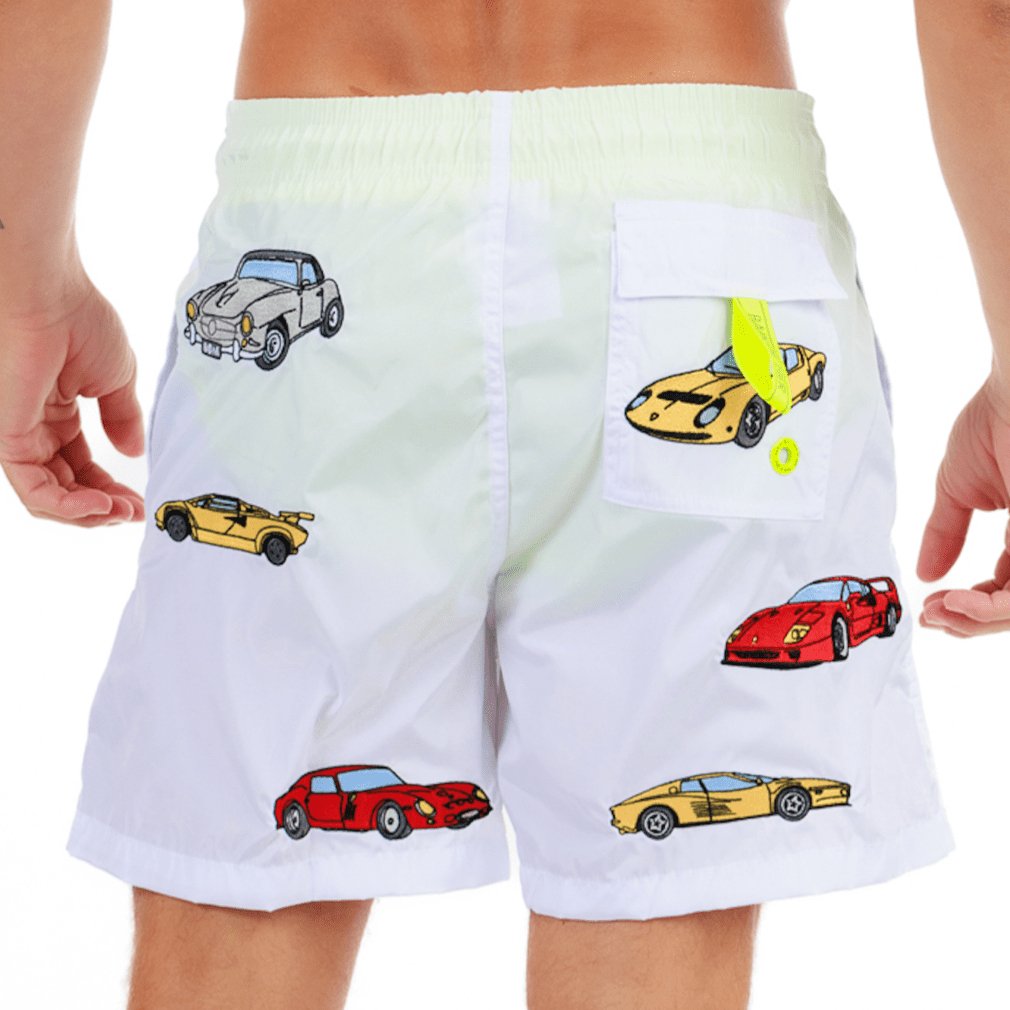 Mens luxury best sale swimwear